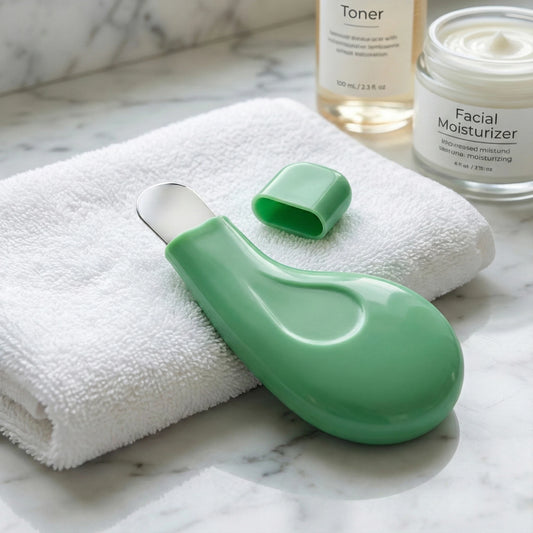 Brosse Nettoyante Anti-Points Noirs Pour Visage